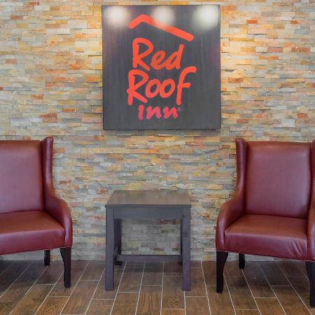 Red Roof Inn Jacksonville Airport Eksteriør billede