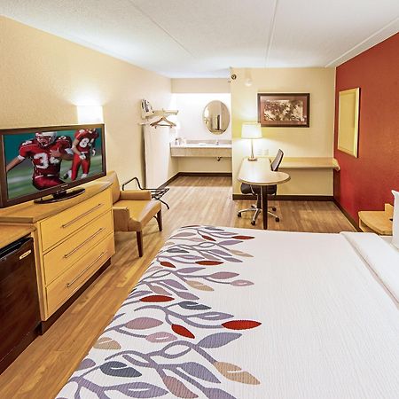 Red Roof Inn Jacksonville Airport Eksteriør billede