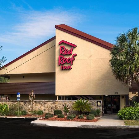 Red Roof Inn Jacksonville Airport Eksteriør billede