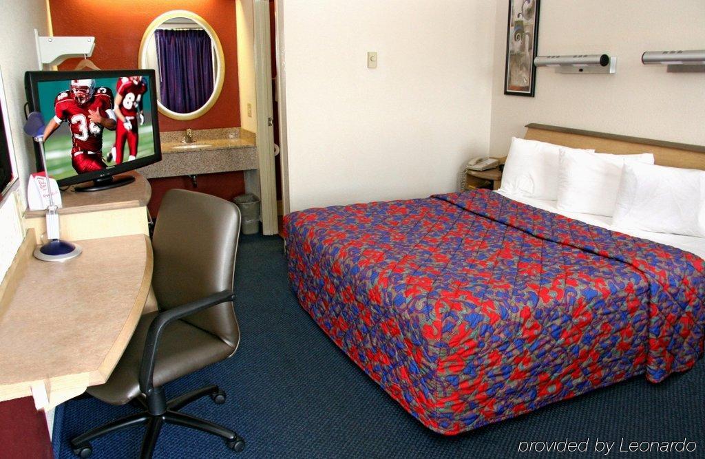 Red Roof Inn Jacksonville Airport Eksteriør billede