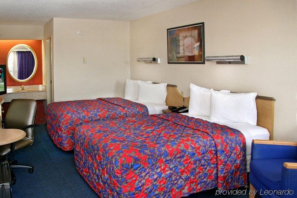 Red Roof Inn Jacksonville Airport Eksteriør billede