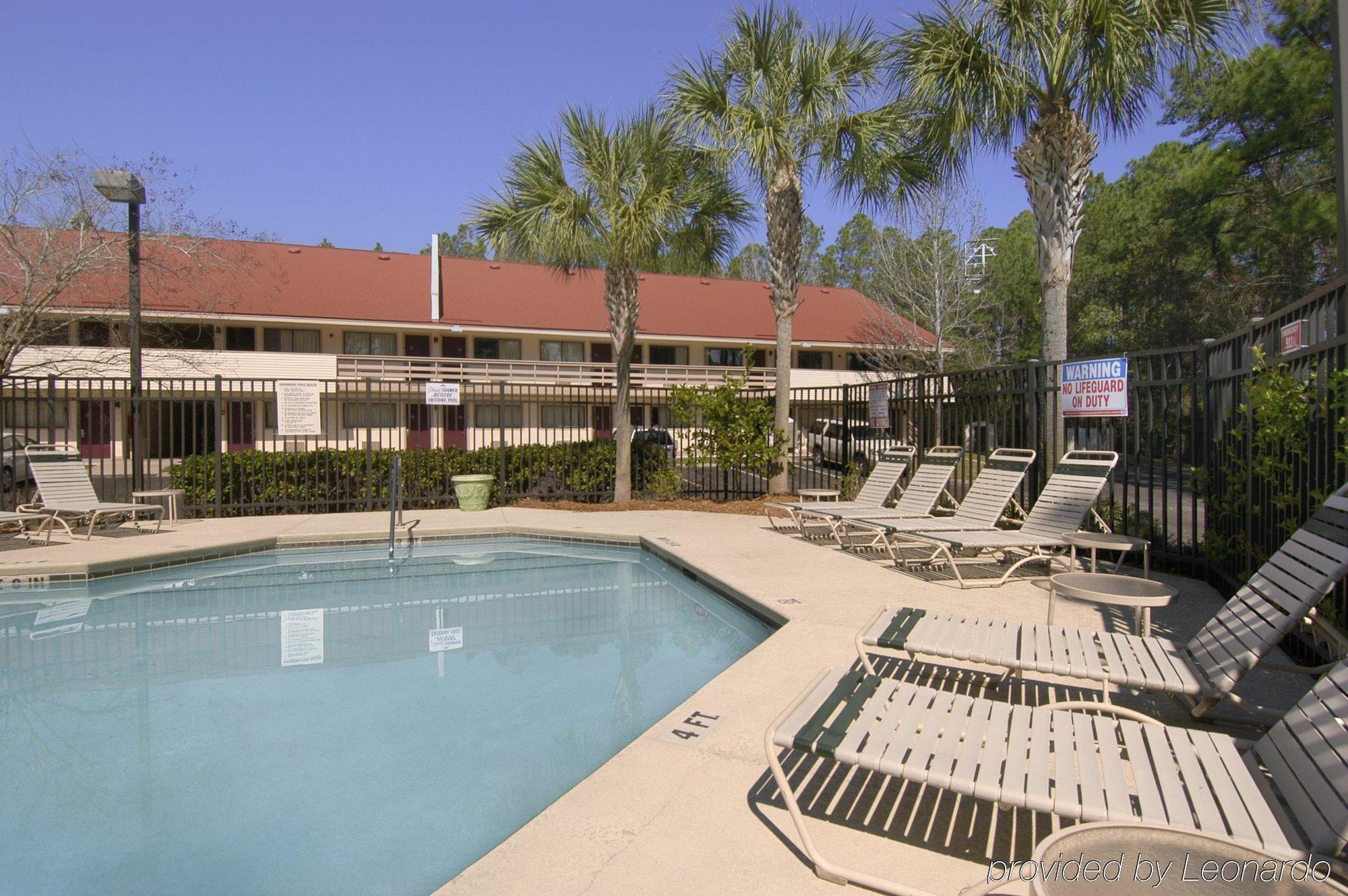 Red Roof Inn Jacksonville Airport Faciliteter billede